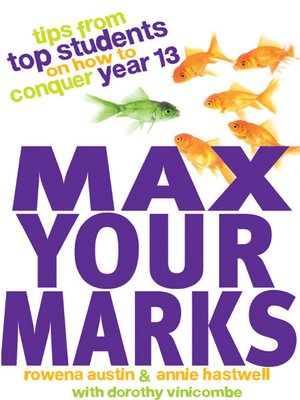 cover image of Max Your Marks (NZ Edition)